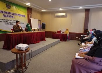 Pentingnya Janji Pasutri