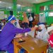 Vaksin Dosis 2 untuk siswa MIN Surakarta