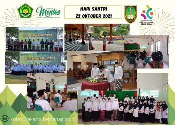 Gibran Tegaskan Makna Santri Siap Jiwa Raga