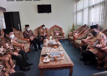 Wamenag kunjungi PTSP Kemenag Kota Surakarta