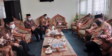 Wamenag kunjungi PTSP Kemenag Kota Surakarta