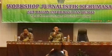 Farhani, Humas Harus Dapat Membangun Opini