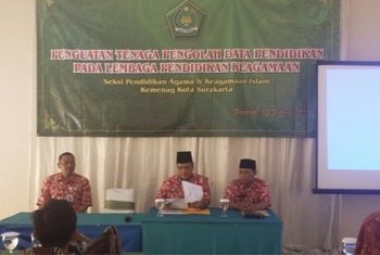 DATA YANG VALID DIPERLUKAN UNTUK PENGAMBILAN KEBIJAKAN