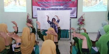 IGRA Banjarsari Surakarta Adakan Workshop Penyusunan Kurikulum 2013 Bagi Jenjang RA
