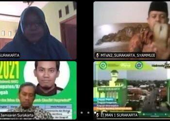 5 Madrasah Aliyah kirimkan siswa terbaik untuk Kompetisi Sains Madrasah