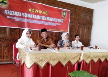 Dukungan Kemenag untuk Suksesnya Program KB