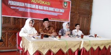 Dukungan Kemenag untuk Suksesnya Program KB