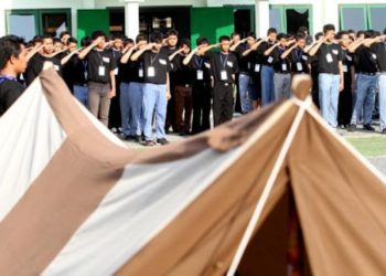 JAMBORE KERUKUNAN UMAT BERAGAMA