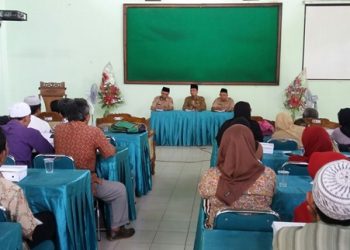 102 Penyuluh Agama Islam Non PNS Ikuti Pembinaan