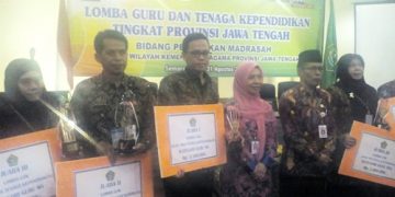 Berkat Barcode, Guru MAN 1 Surakarta Sabet Juara 1 Lomba Guru Berprestasi