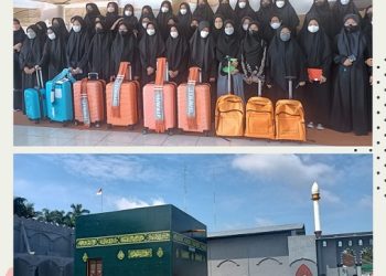 MA Al Islam Jamsaren, kembali agendakan Manasik Haji dan Umroh