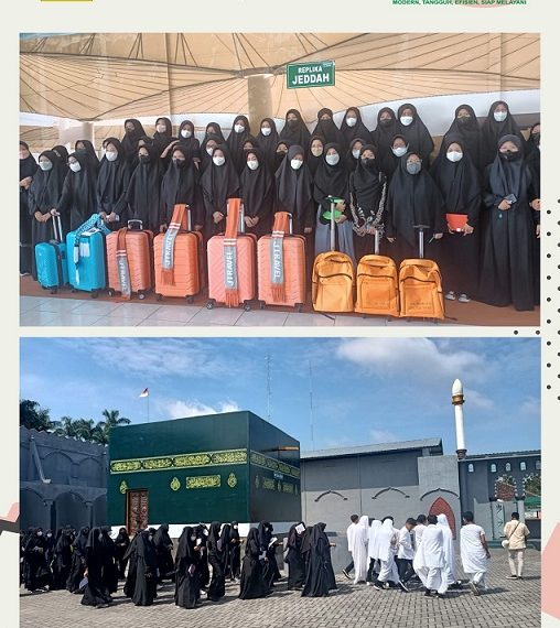 MA Al Islam Jamsaren, kembali agendakan Manasik Haji dan Umroh
