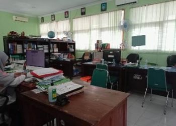 Pelaksanaan Penerapan Pembatasan Kegiatan Masyarakat di Kankemenag Kota Surakarta