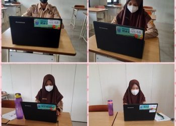 Prestasi Membanggakan, 17 Siswa MTsN Surakarta 1 diterima di MAN IC dan MAPK