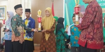 STQ XXV Tingkat Provinsi Jawa Tengah Digelar Di Asrama Haji Donohudan