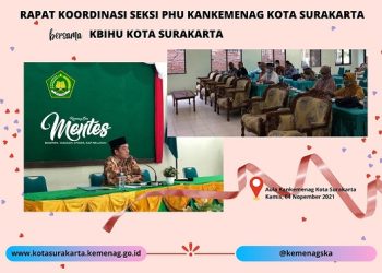 Koordinasi Rutin Dilakukan Agar CJH Tak Putus Asa