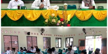 MONEV SEBAGAI PENGAWASAN KEGIATAN PENYULUH ISLAM NON PNS