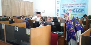 Pemetaan Kompetensi Online  Guru PAI Kota Surakarta  Berlangsung Kondusif
