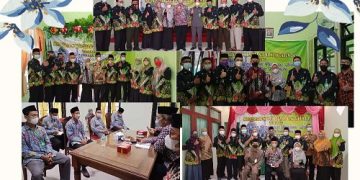 Sosialisasi SE Menag di 5 KUA Kecamatan