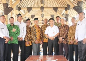Harta  Wakaf  Potensial Ikut Entas Kemiskinan