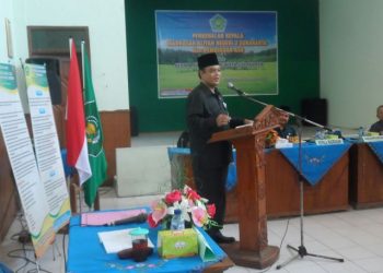 KEMENAG ADAKAN PEMBINAAN APARATUR SIPIL NEGARA (ASN) DI MAN 2 SURAKARTA