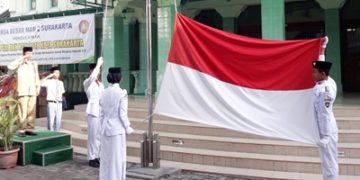 Sugiyono, Dorong Pemuda jadi  Pahlawan