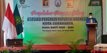 Periode I Pengurus Cabang APRI Kota Surakarta