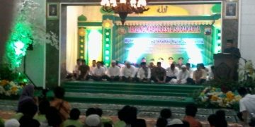 JALIN SILATURRAHMI DENGAN TARAWIH KELILING
