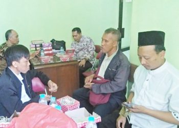 Silaturahmi PAI Dengan Konsep Diskusi Panel