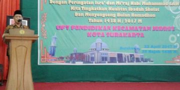 Kemenag Apresiasi Pembinaan UPT Pendidikan Jebres Jelang Ramadhan