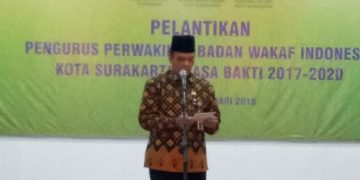 Pengurus BWI Harus Professional Dalam Bertugas