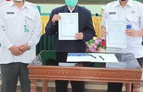 Ponpes Siap Dukung P4GN