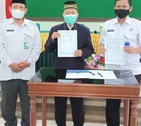 Ponpes Siap Dukung P4GN