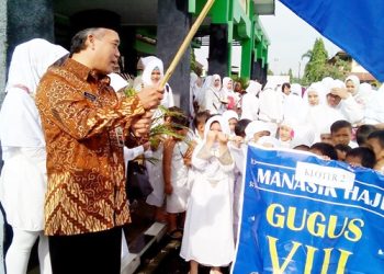 Manasik Haji untuk Anak TK