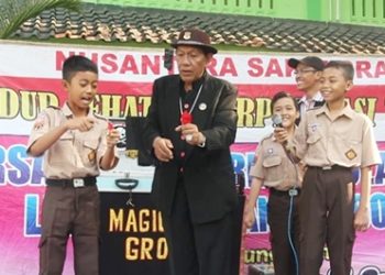 Rokok dan Miras Pintu Narkoba