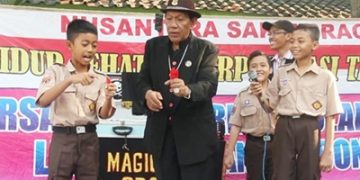Rokok dan Miras Pintu Narkoba
