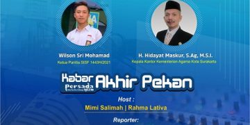 Sosialisasi Kartu Nikah Digital lewat Radio Persada FM