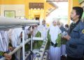 Pelatihan Hidroponik Menuju Madrasah Adiwiyata
