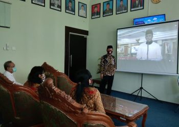 Kemenag Kota Surakarta ikut sukseskan Doa Bersama Lintas Agama Jawa Tengah