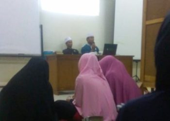 Kajian Motivasi & Doa Bersama Sebagai Ikhtiar Hadapi USBN