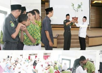 SBT Wujudkan Siswa Beriman Dan Bertakwa