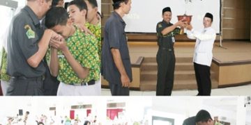 SBT Wujudkan Siswa Beriman Dan Bertakwa
