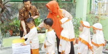Duka Bencana Palu dan Donggala, RA PERWANIDA Kembali Galang Dana