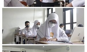Prestasi UMBK Penting, Jujur Lebih Utama