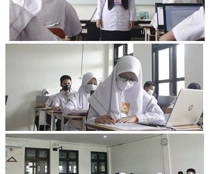 Prestasi UMBK Penting, Jujur Lebih Utama