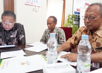 Baznas Dan Pemkot Surakarta Adakan Rakor Persiapan Rakernas Baznas Nasional