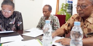 Baznas Dan Pemkot Surakarta Adakan Rakor Persiapan Rakernas Baznas Nasional