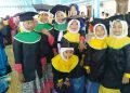 Badko TPQ Surakarta Mewisuda 500 Santri