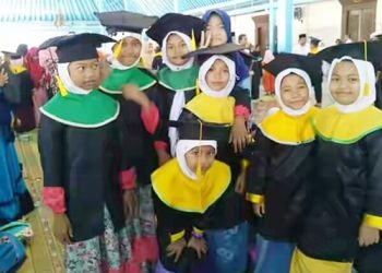 Badko TPQ Surakarta Mewisuda 500 Santri
