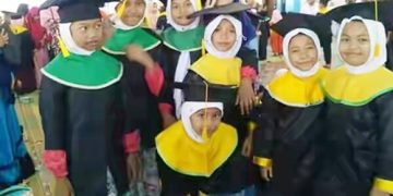 Badko TPQ Surakarta Mewisuda 500 Santri